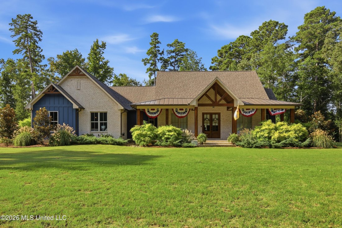 House in Brandon, Mississippi, United States 1 - 18537810