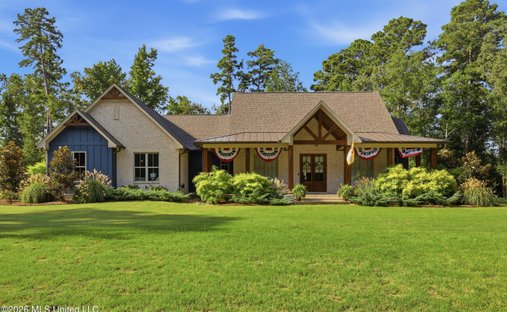 Haus in Brandon, Mississippi, Vereinigte Staaten 1