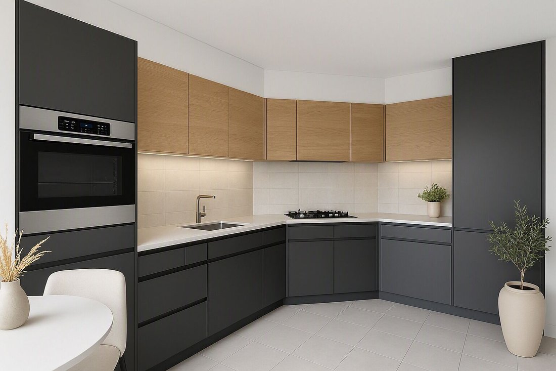 Apartment in Nyon, Vaud, Switzerland 3 - 18581082