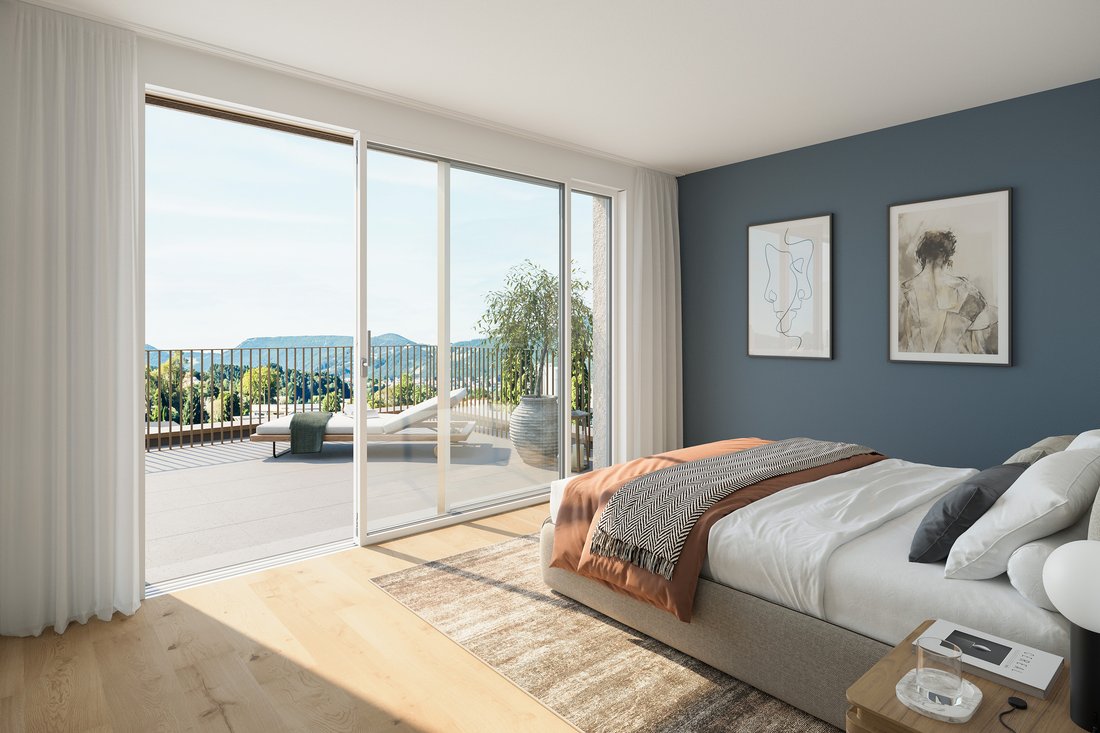 Apartment in Oftringen, Aargau, Switzerland 5 - 18581378