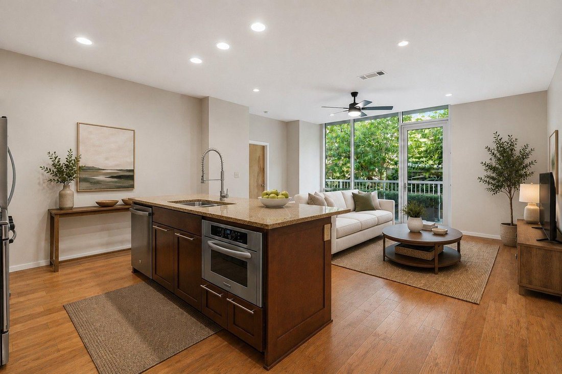 Condo in Austin, Texas, United States 1 - 18581382
