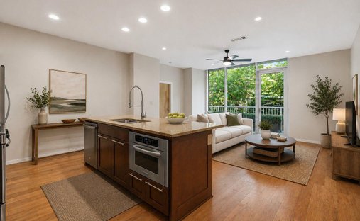 Appartement à Austin, Texas, États-Unis 1