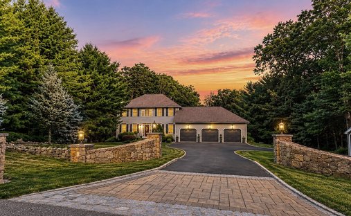 Haus in Coventry, Rhode Island, Vereinigte Staaten 1