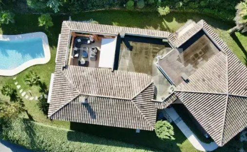 Villa in Le Grand Duc-Minelle, Mandelieu-la-Napoule, France 1