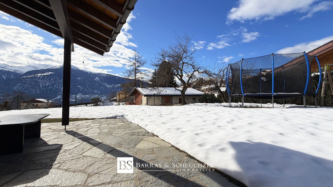 House in Lens, Valais, Switzerland 1 - 18580798