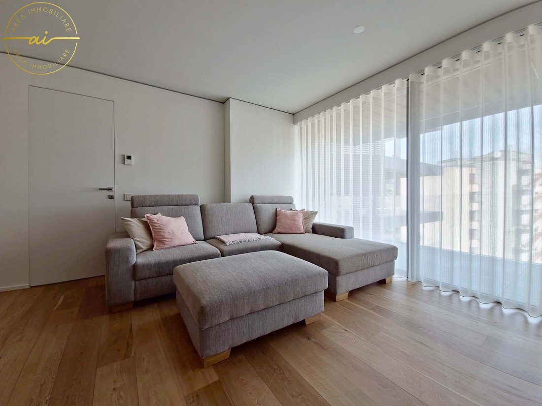 Apartment in Paradiso, Ticino, Switzerland 4 - 18584078