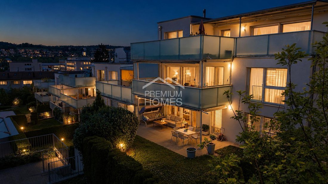 Appartement à Schlieren, Zurich, Suisse 1 - 18581226