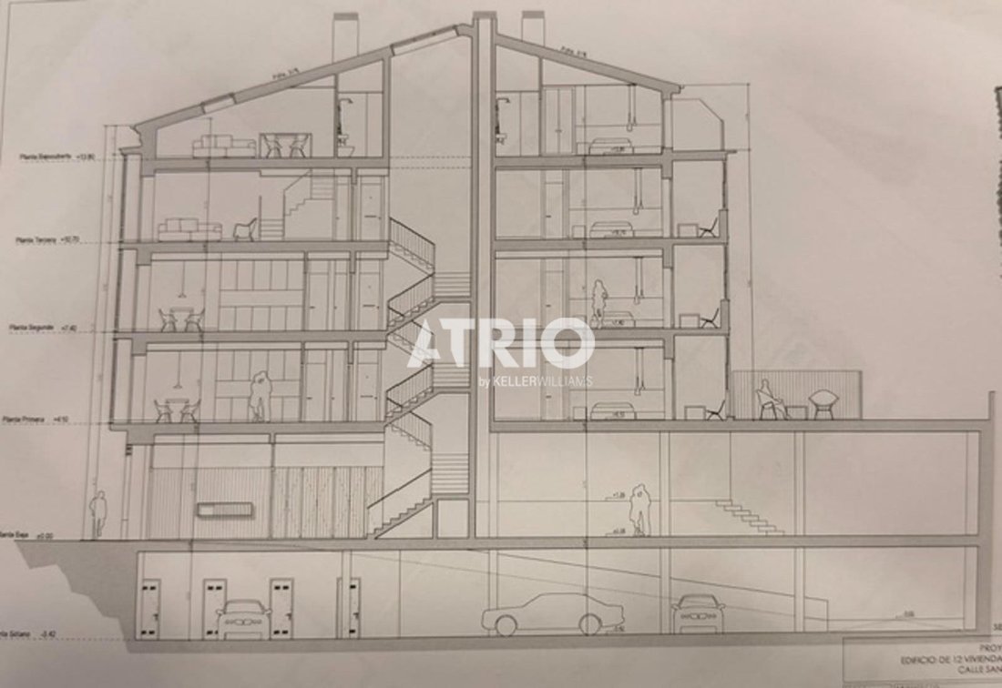 Appartement à Distrito Centro Norte, Burgos, Espagne 3 - 18583920