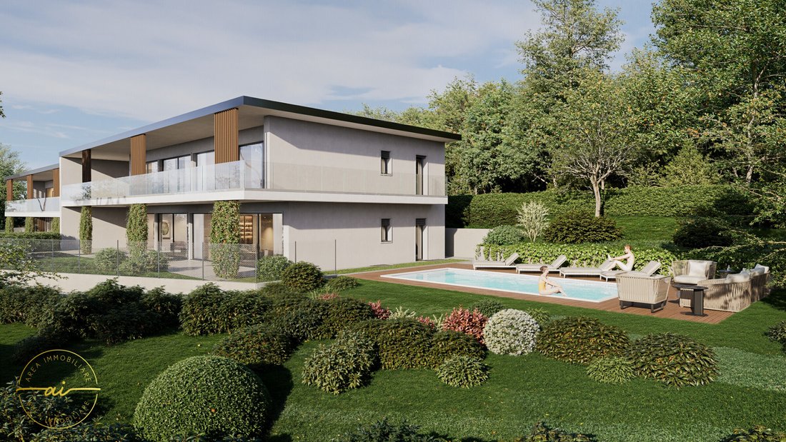 Apartment in Lugano, Ticino, Switzerland 2 - 18584012