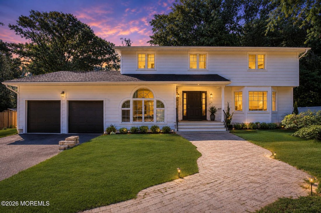 House in Manalapan Township, New Jersey, United States 1 - 18581644