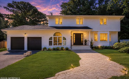 Haus in Manalapan Township, New Jersey, Vereinigte Staaten 1
