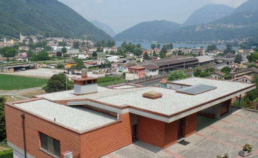 House in Capolago, Ticino, Switzerland 1