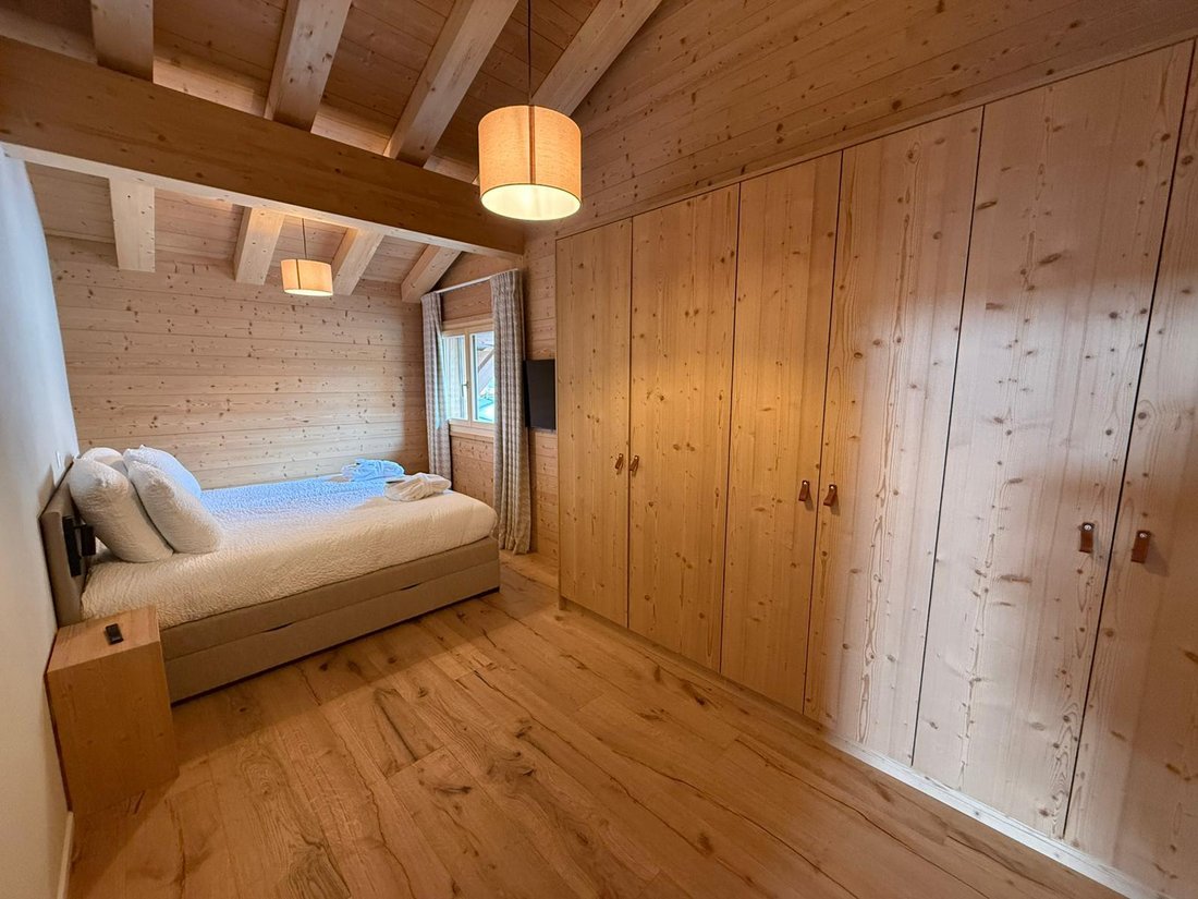 Apartment in Hérémence, Valais, Switzerland 4 - 18581003