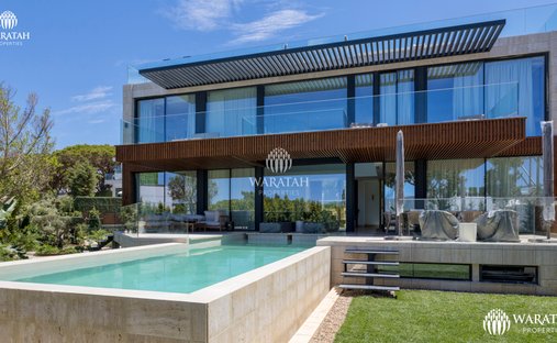 Villa à Vale do Lobo, Almancil, Portugal 1