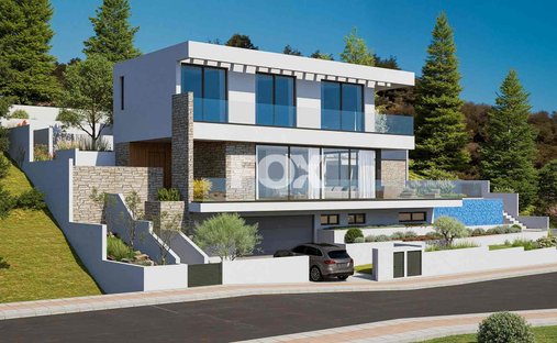 Villa à Ágios Athanásios, Limassol, Chypre 1