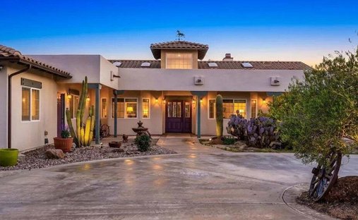 House in Ramona, California, United States 1