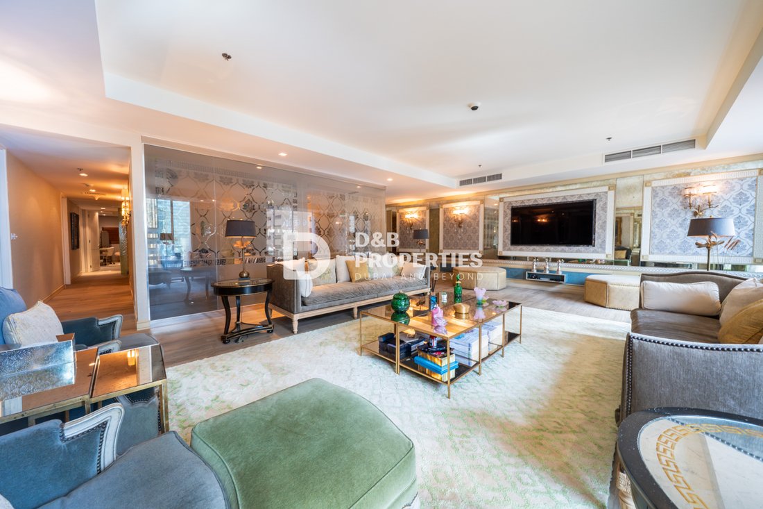 Apartment in DIFC / Dubai International Financial Centre, Dubai, United Arab Emirates 2 - 18580543