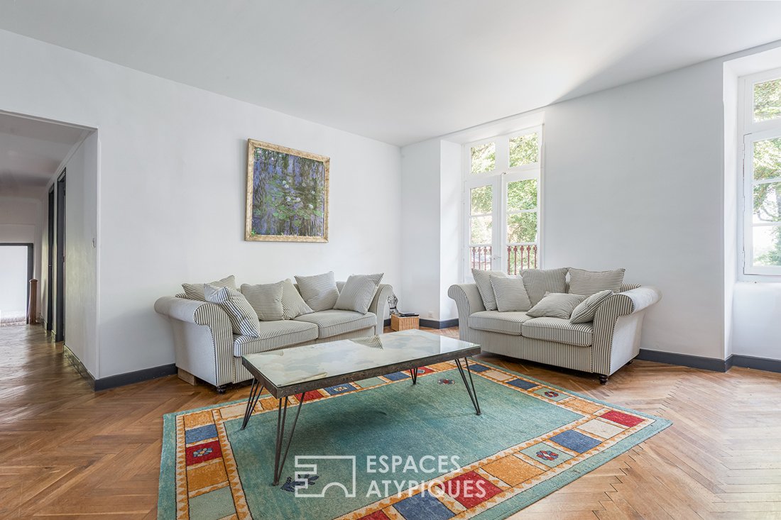 Villa in Saint-Pierre-de-Trivisy, Occitania, France 4 - 18582649