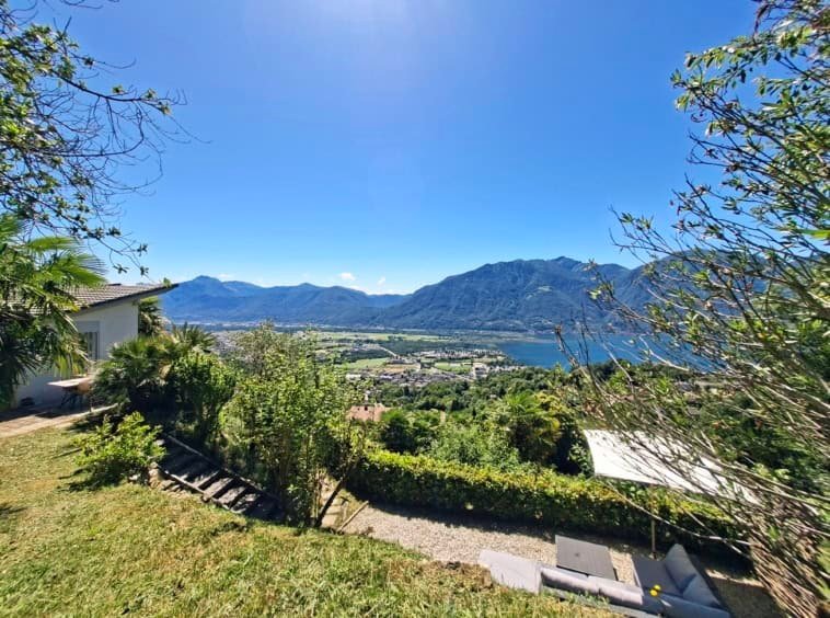 Villa in Locarno, Ticino, Switzerland 3 - 18580595