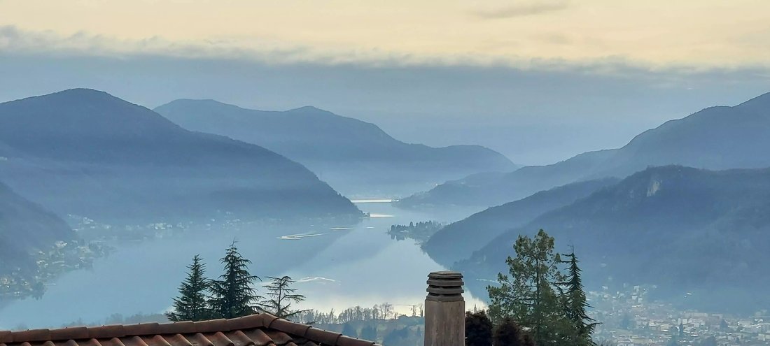 Apartment in Vernate, Ticino, Switzerland 2 - 18580824
