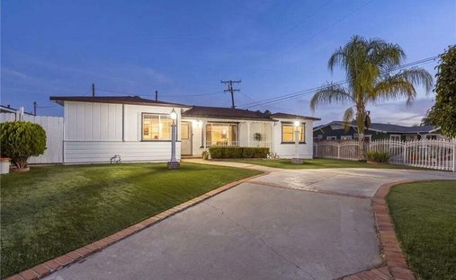 Haus in Whittier, Kalifornien, Vereinigte Staaten 1
