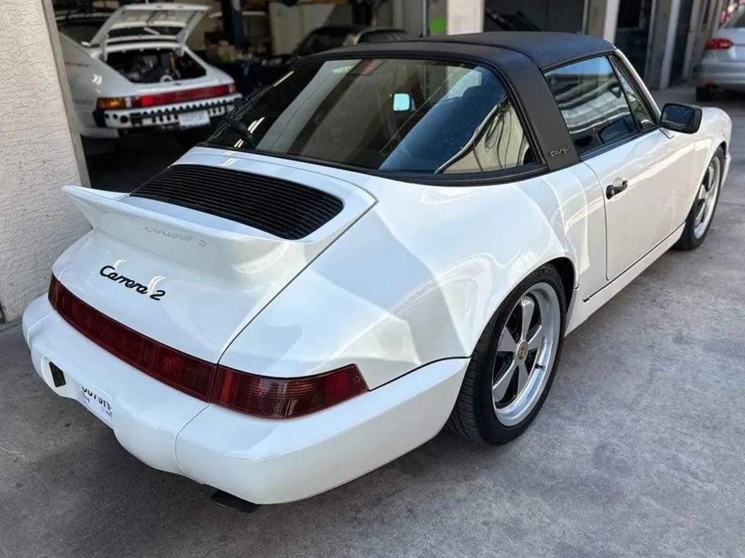 1990 Porsche 911 Carrera 2 2D Targa in San Antonio, TX, United States 4 - 18582570