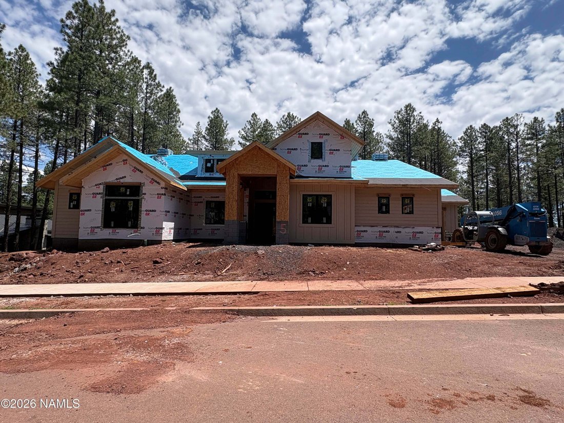House in Flagstaff, Arizona, United States 1 - 18485059