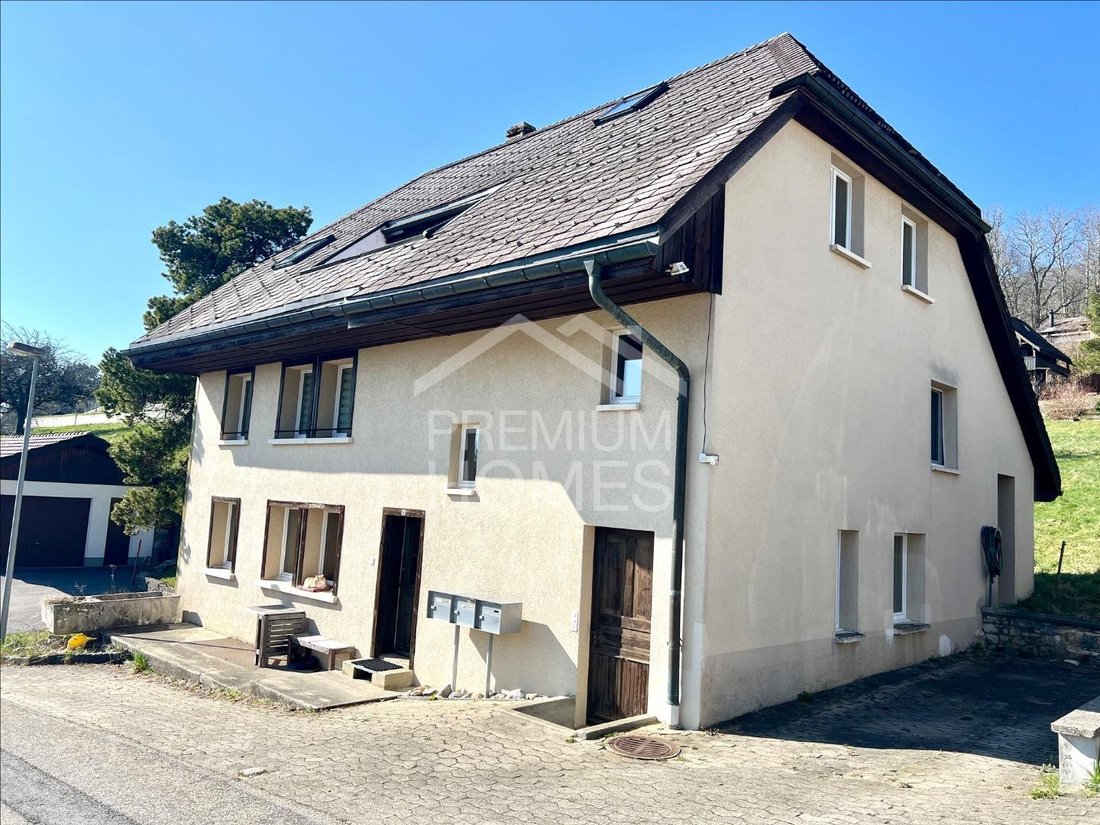 House in Farnern, Canton of Bern, Switzerland 1 - 18581087
