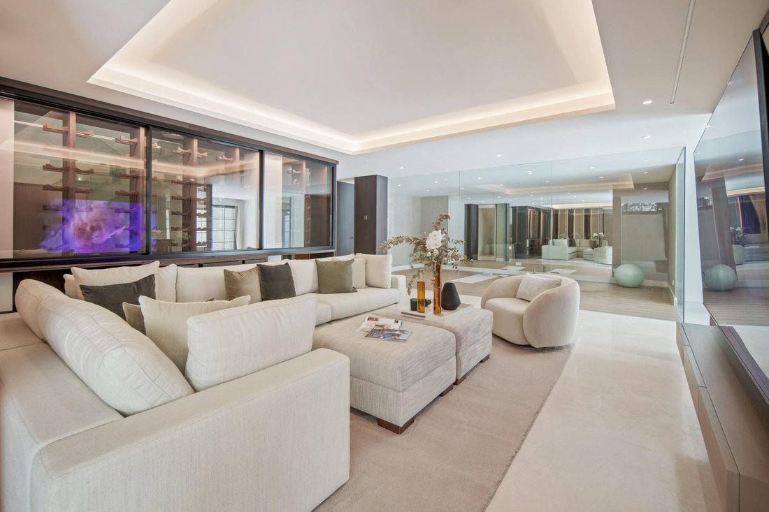 Villa in Puerto Banus, Marbella, Spain 5 - 18582169
