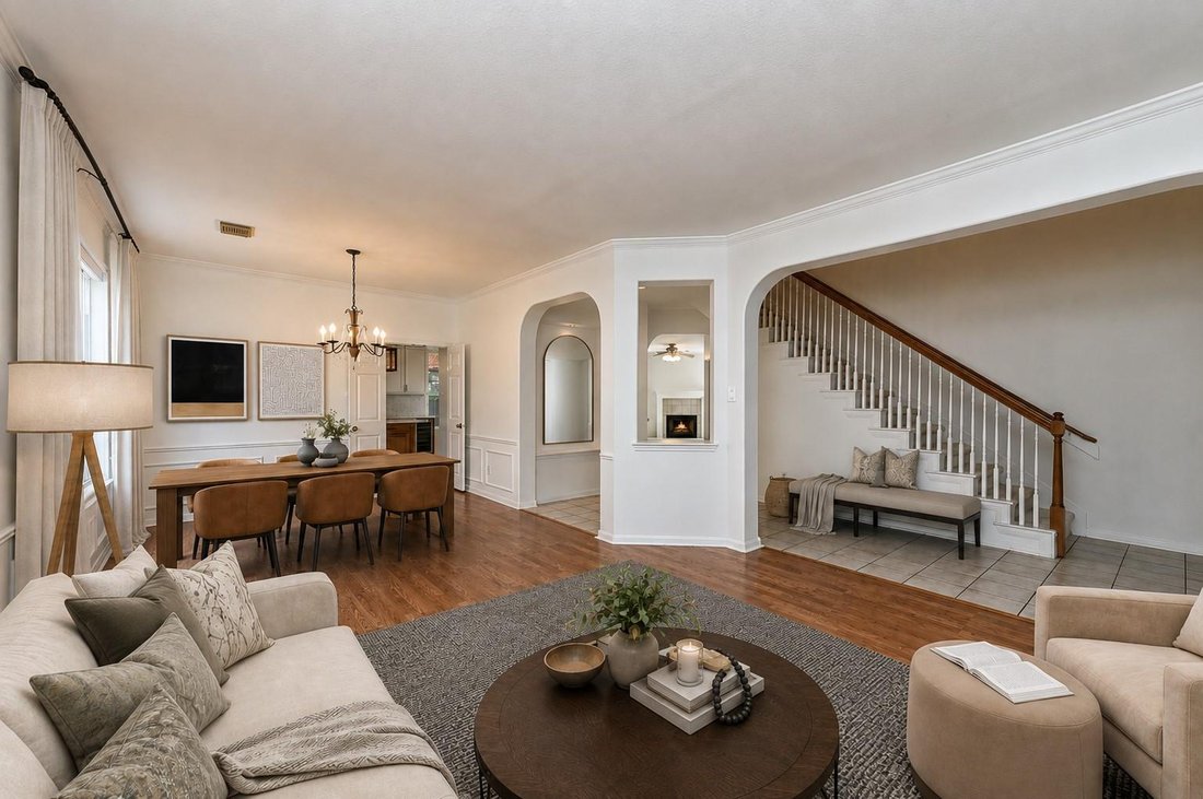 Casa en Austin, Texas, Estados Unidos 4 - 18584245