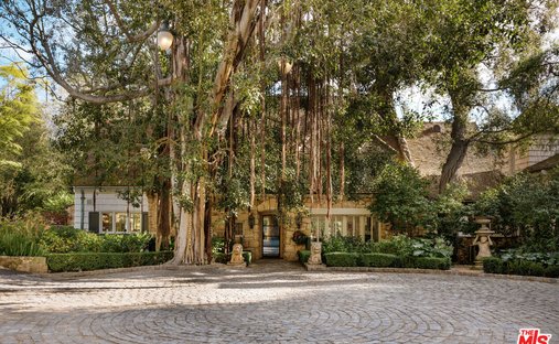 Casa a Beverly Hills, California, Stati Uniti 1