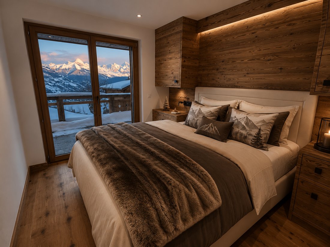 Apartment in Hérémence, Valais, Switzerland 4 - 18581291