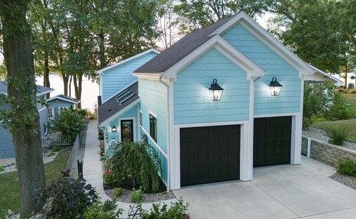 House in Portage, Michigan, United States 1