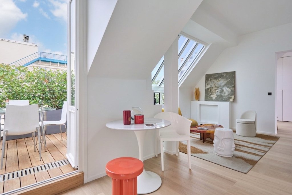 Apartment in Saint Philippe du Roule, Paris 8e Arrondissement, Paris 4 - 18585561