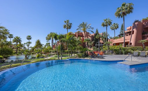Attico a Estepona, Andalusia, Spagna 1