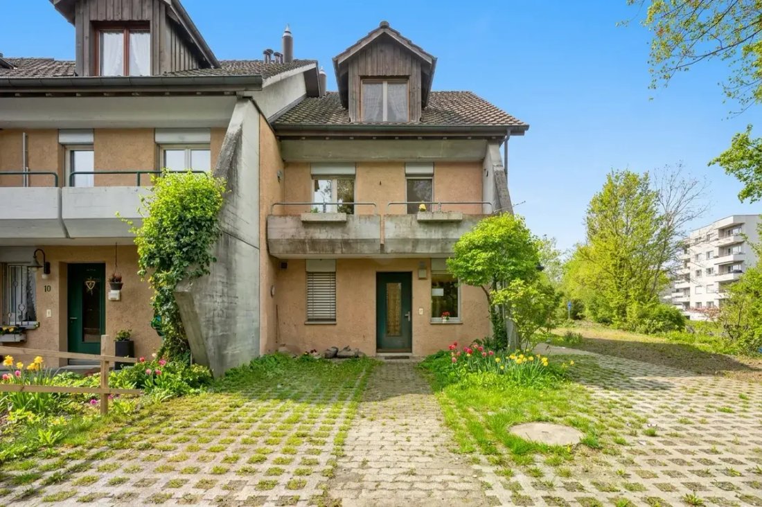 House in Affoltern am Albis, Zurich, Switzerland 1 - 18580908