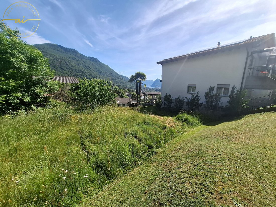 Land in Lugano, Ticino, Switzerland 1 - 18583286
