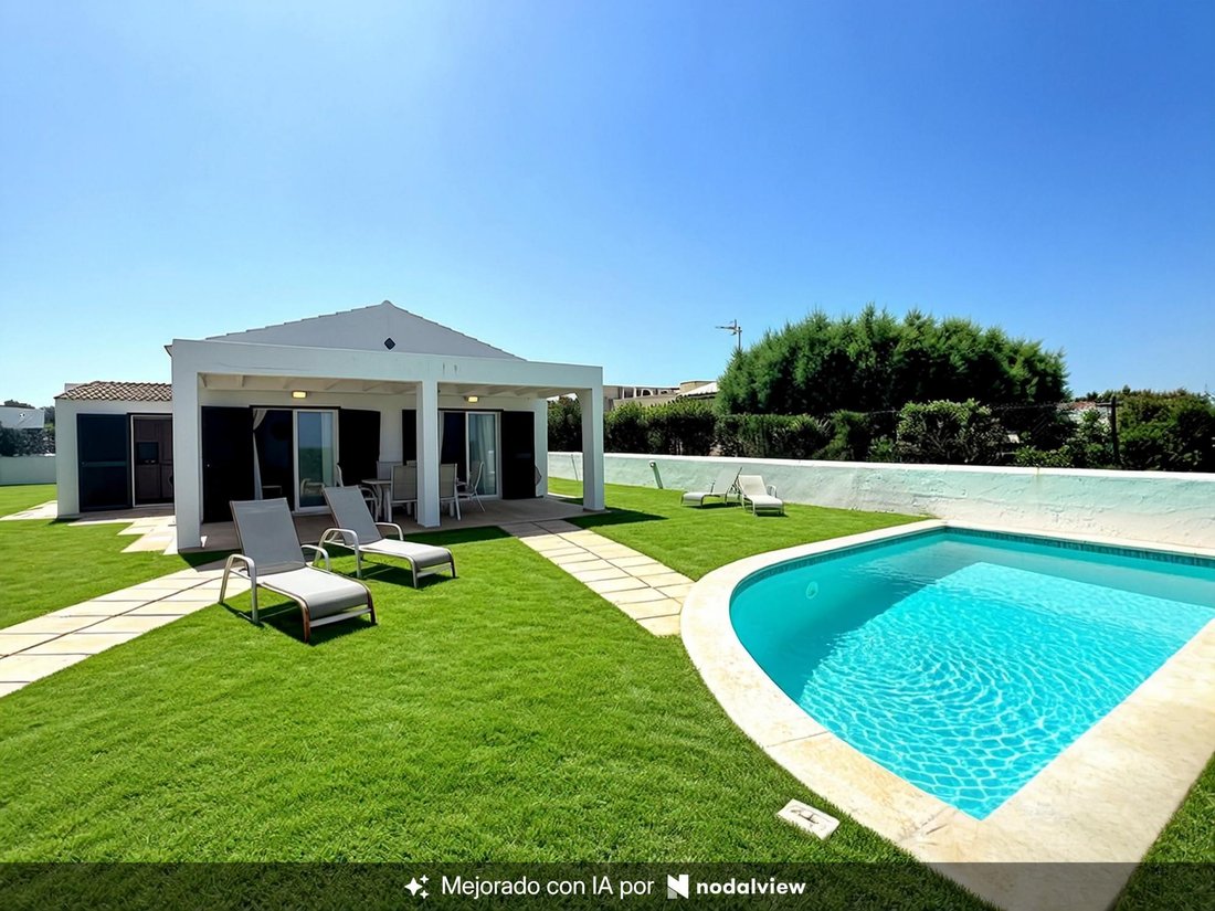 Villa in Ciutadella de Menorca, Balearic Islands, Spain 3 - 18581951