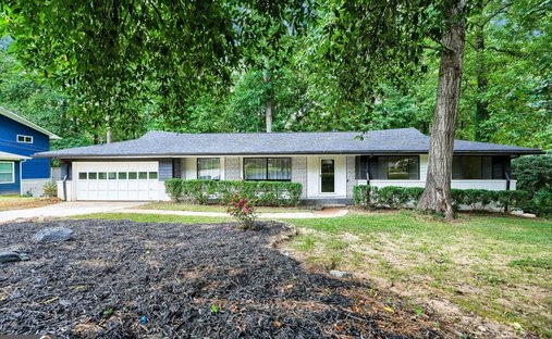 House in Atlanta, Georgia, United States 1