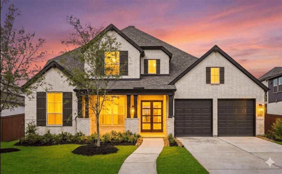House in Manvel, Texas, United States 1 - 18581907