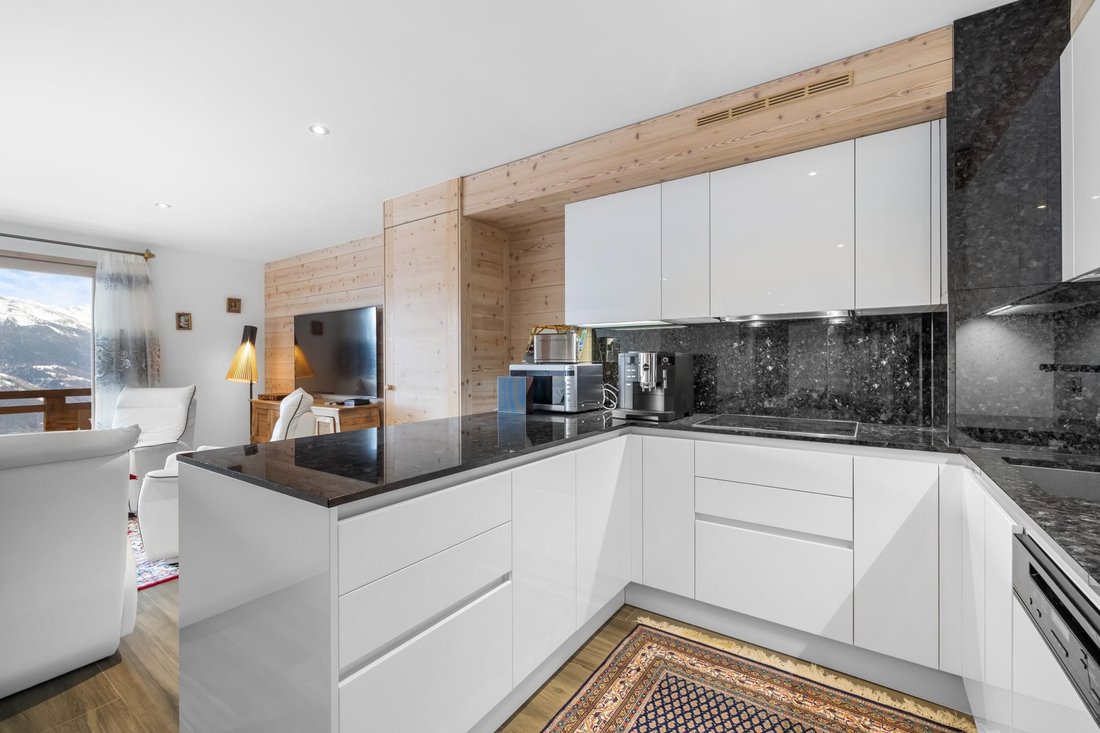 Apartment in Vex, Valais, Switzerland 3 - 18581217