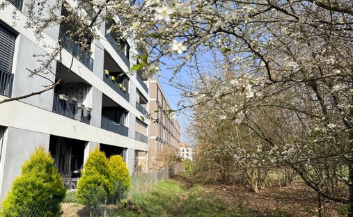 Apartamento en Meyrin, Ginebra, Suiza 1