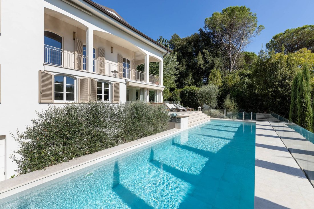 Villa in Area Monte San Quirico - Sant'Alessio, Lucca, Tuscany 1 - 18585969