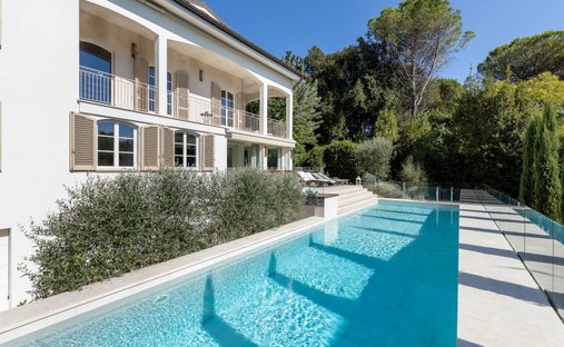 Villa en Área Monte San Quirico - Sant'Alessio, Lucca, Toscana 1