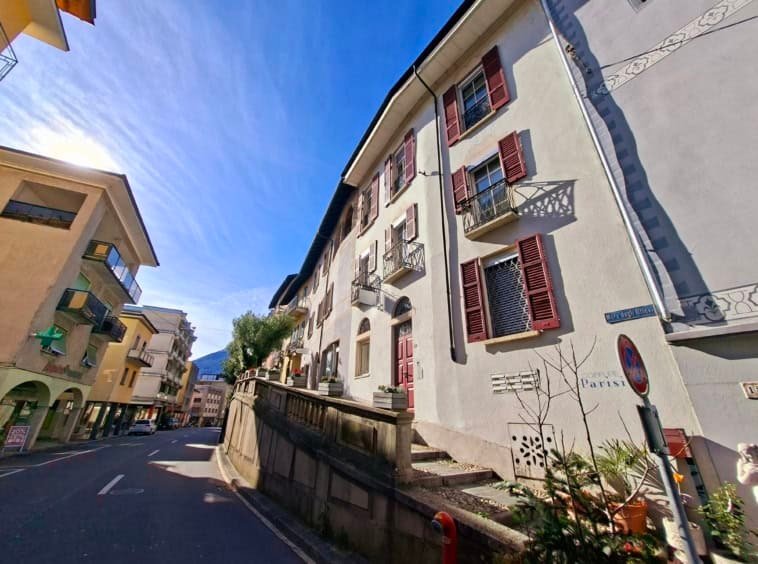 Appartement à Brissago, Tessin, Suisse 1 - 18581280