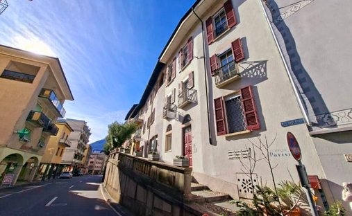 Appartement à Brissago, Tessin, Suisse 1