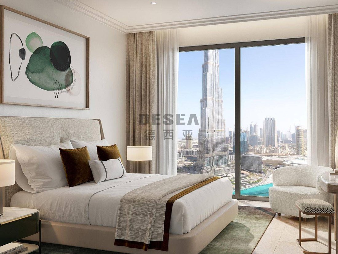 Apartment in Burj Khalifa, Downtown Dubai, Dubai 1 - 18581824