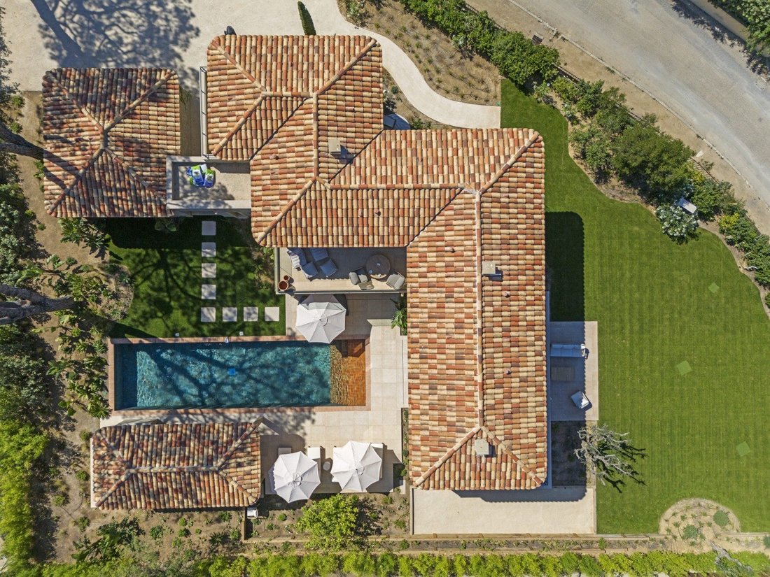 Villa in Zone Ouest Urbaine, Saint-Tropez, France 2 - 18586237