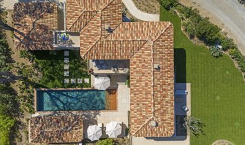 Villa en Zone Ouest Urbaine, San Tropez, Francia 1