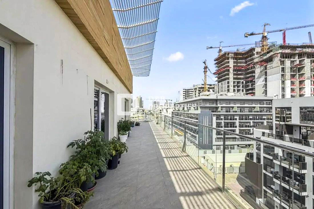 Apartment in JVC / Jumeirah Village Circle, Dubai, United Arab Emirates 4 - 18580590